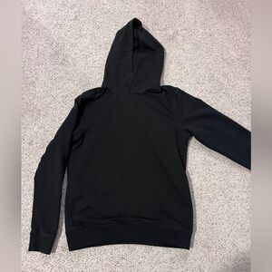 Black Hoodie Sweater